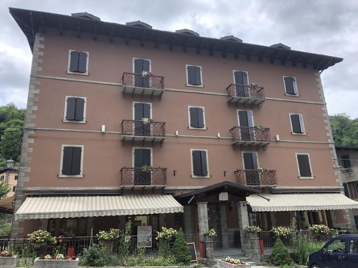 Hotel Appennino Fiumalbo Εξωτερικό φωτογραφία