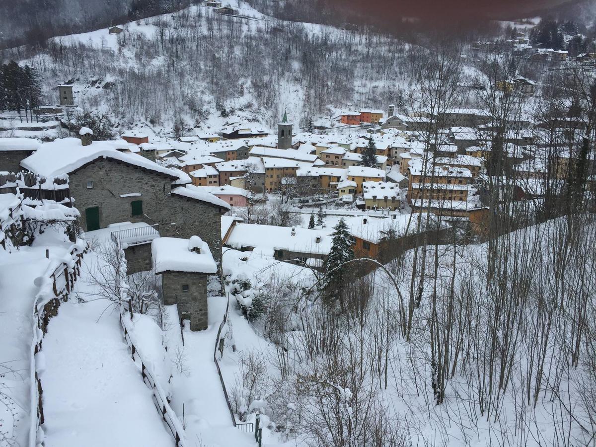 Hotel Appennino Fiumalbo Εξωτερικό φωτογραφία