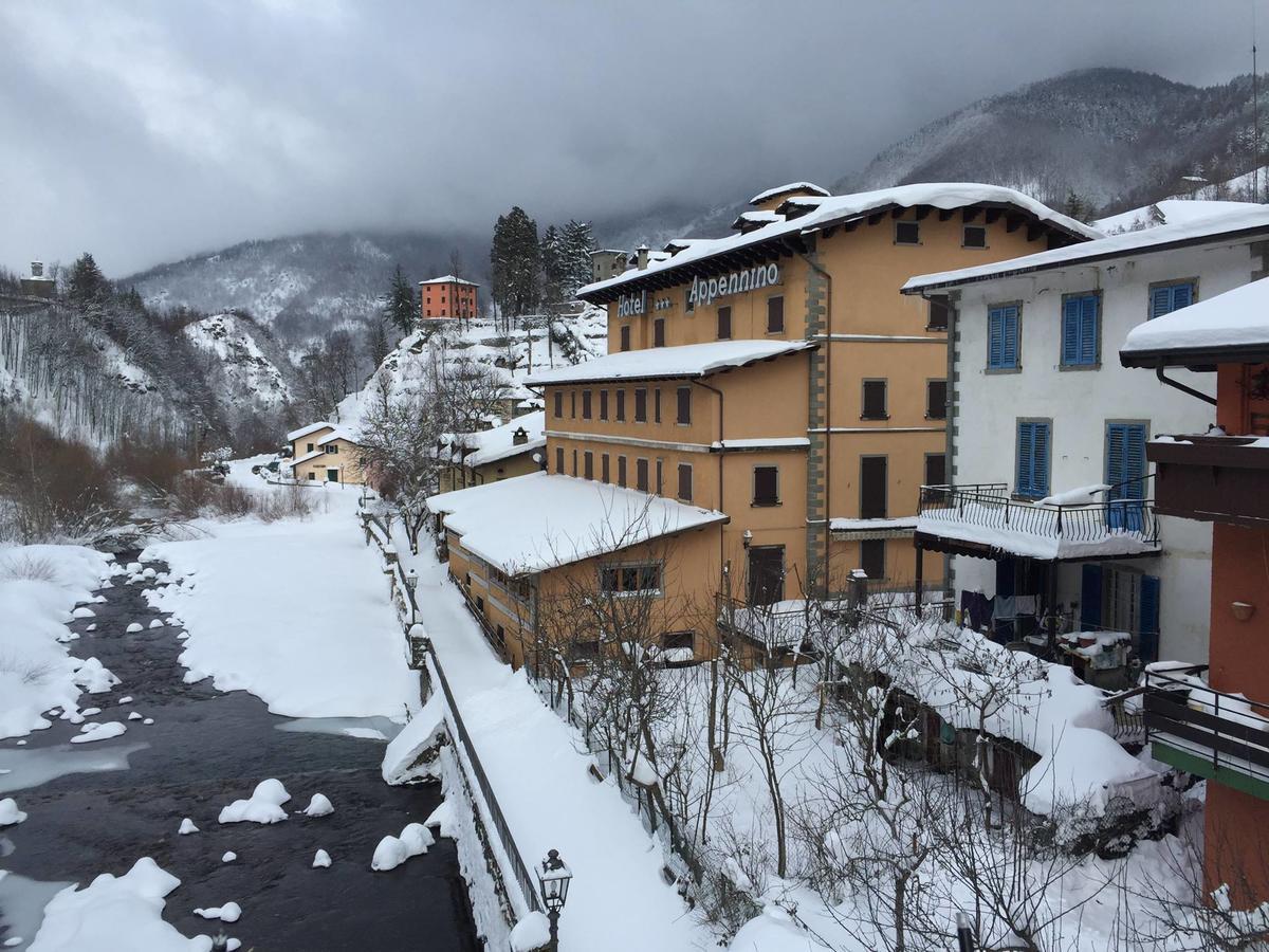 Hotel Appennino Fiumalbo Εξωτερικό φωτογραφία