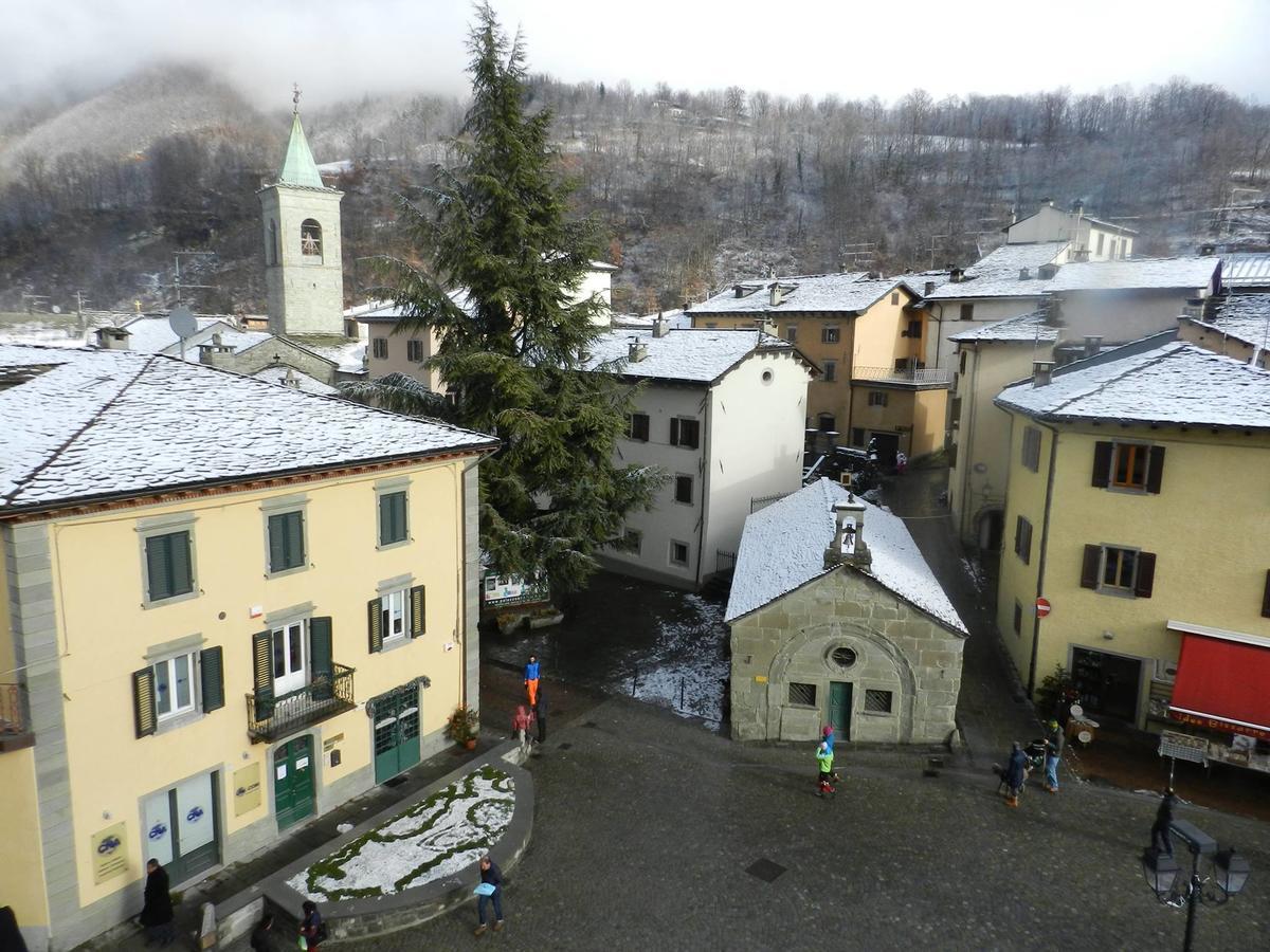 Hotel Appennino Fiumalbo Εξωτερικό φωτογραφία