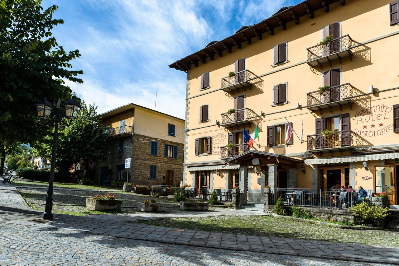 Hotel Appennino Fiumalbo Εξωτερικό φωτογραφία