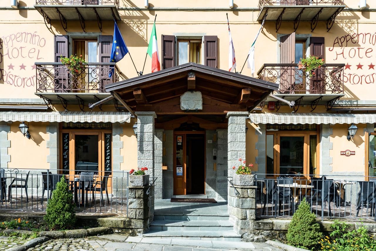 Hotel Appennino Fiumalbo Εξωτερικό φωτογραφία