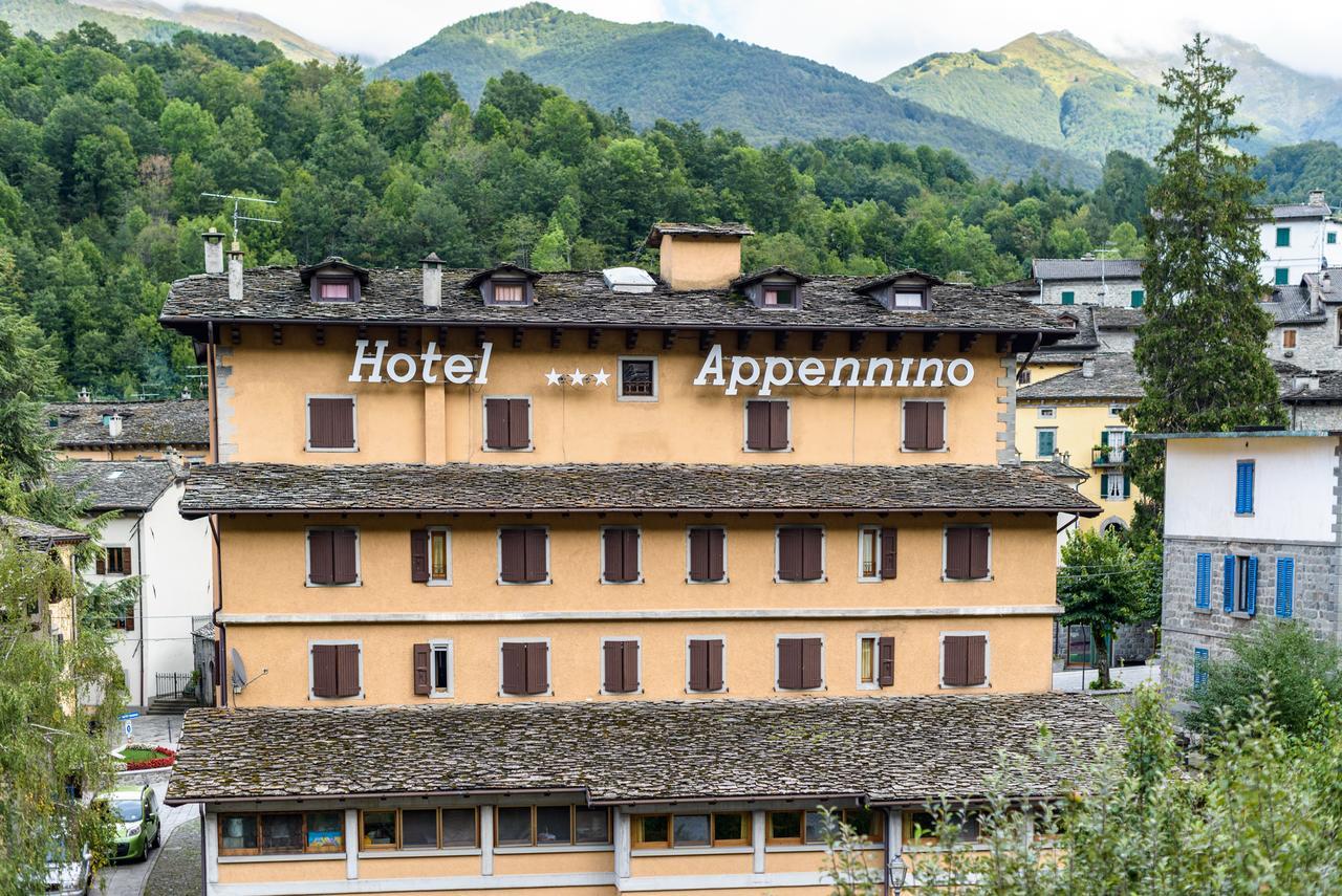 Hotel Appennino Fiumalbo Εξωτερικό φωτογραφία