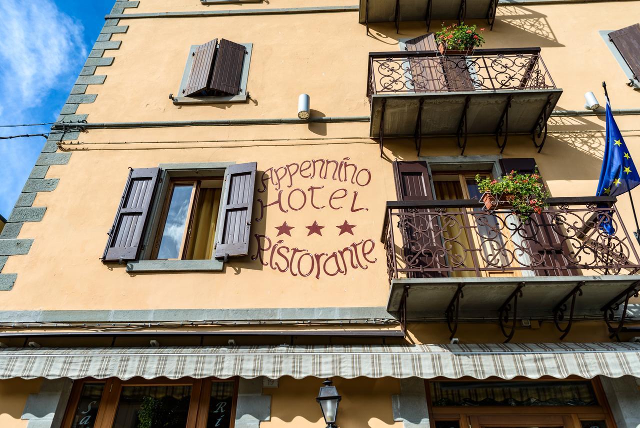 Hotel Appennino Fiumalbo Εξωτερικό φωτογραφία