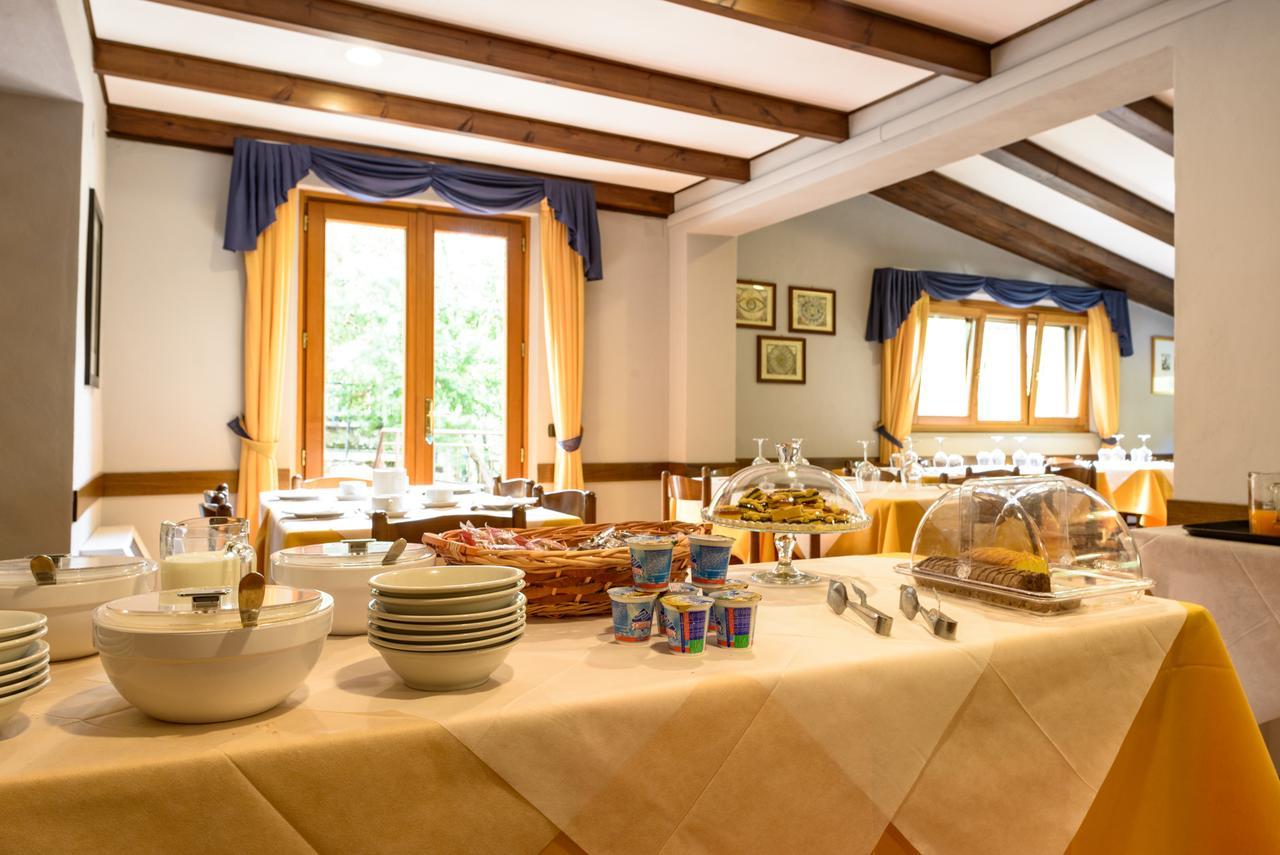 Hotel Appennino Fiumalbo Εξωτερικό φωτογραφία
