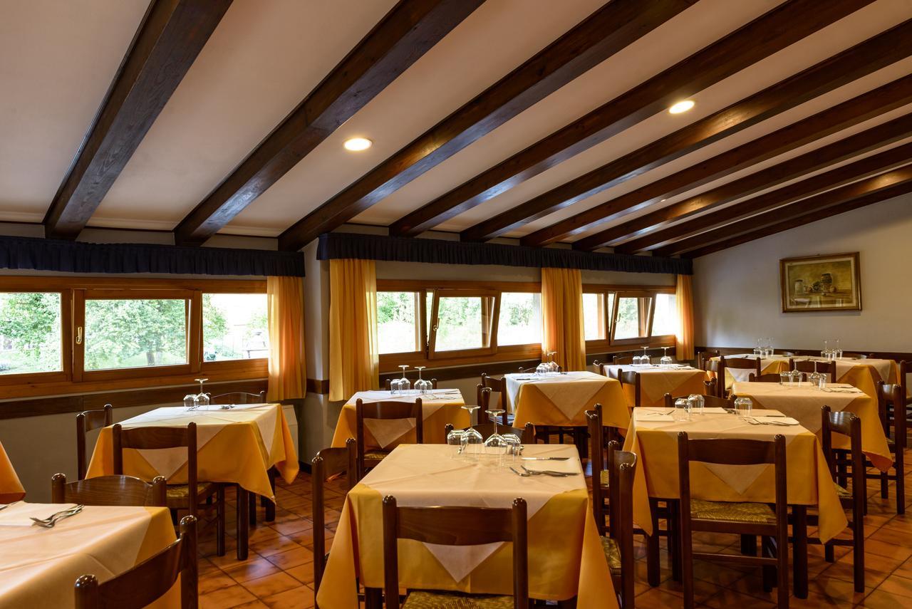 Hotel Appennino Fiumalbo Εξωτερικό φωτογραφία