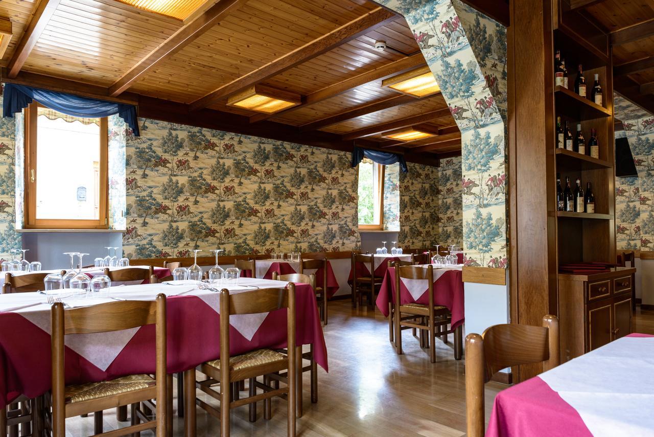 Hotel Appennino Fiumalbo Εξωτερικό φωτογραφία