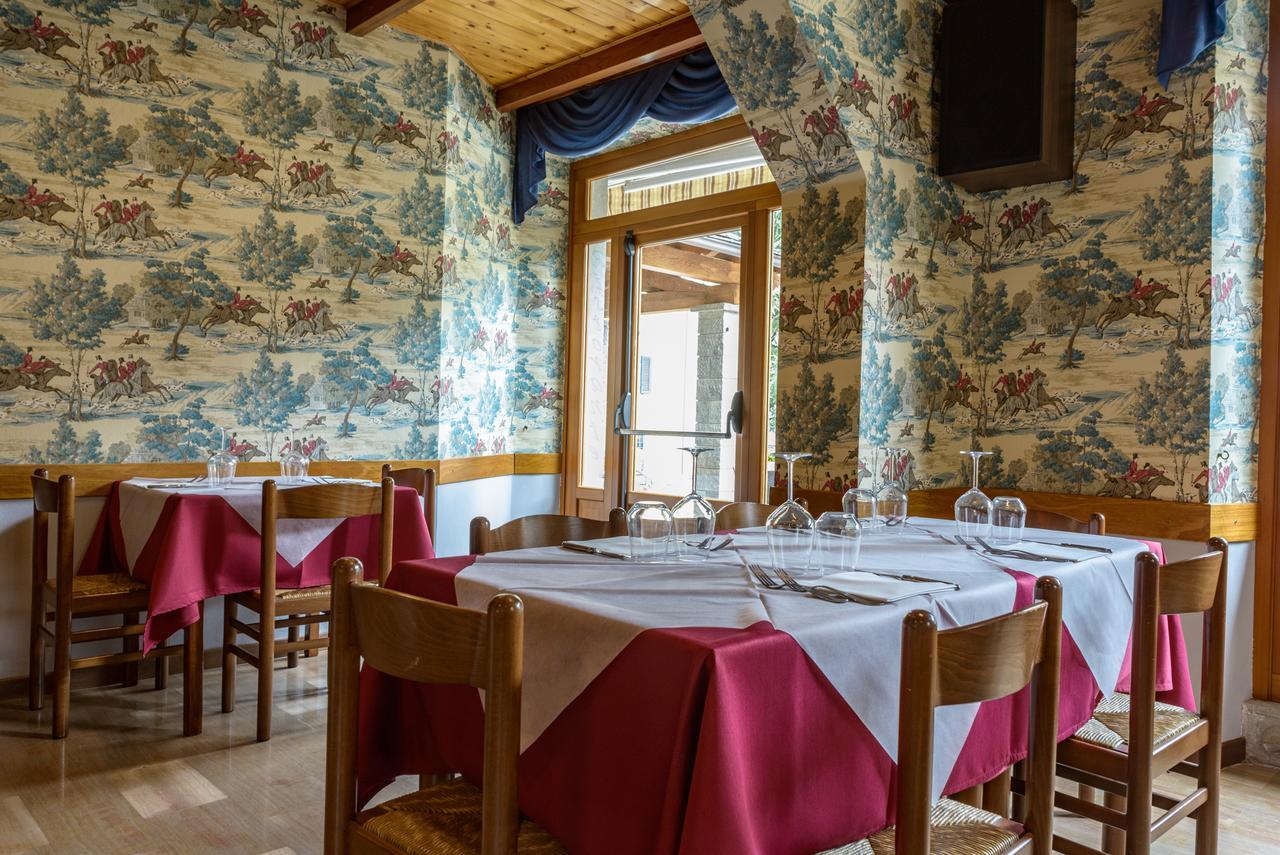 Hotel Appennino Fiumalbo Εξωτερικό φωτογραφία
