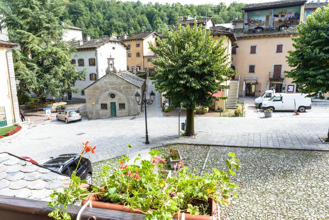 Hotel Appennino Fiumalbo Εξωτερικό φωτογραφία