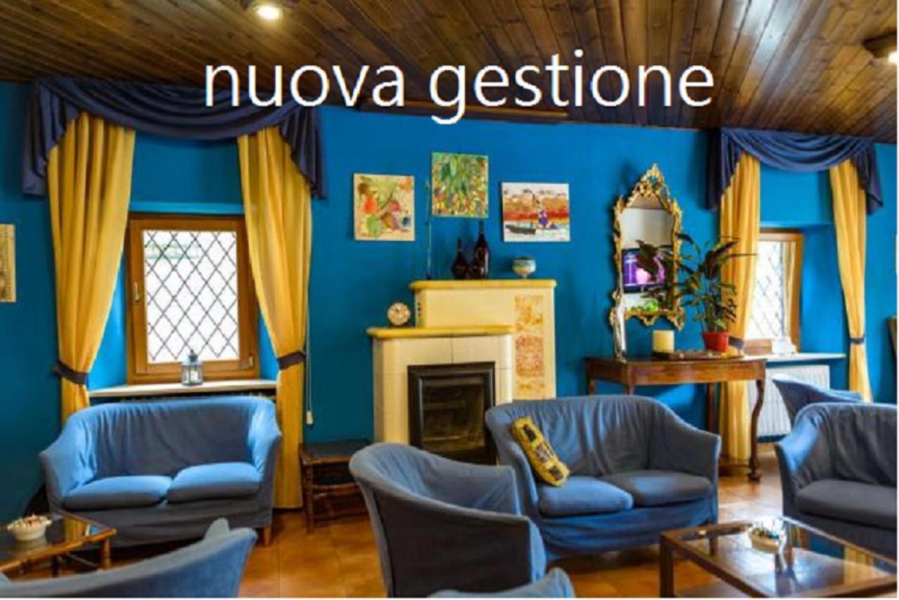 Hotel Appennino Fiumalbo Εξωτερικό φωτογραφία