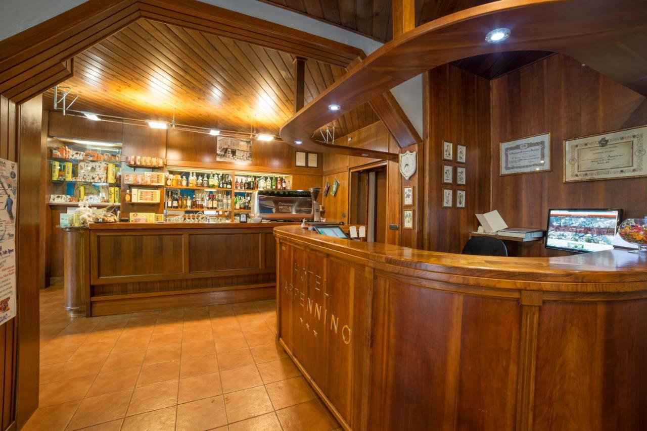 Hotel Appennino Fiumalbo Εξωτερικό φωτογραφία