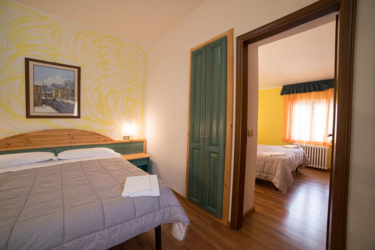 Hotel Appennino Fiumalbo Εξωτερικό φωτογραφία