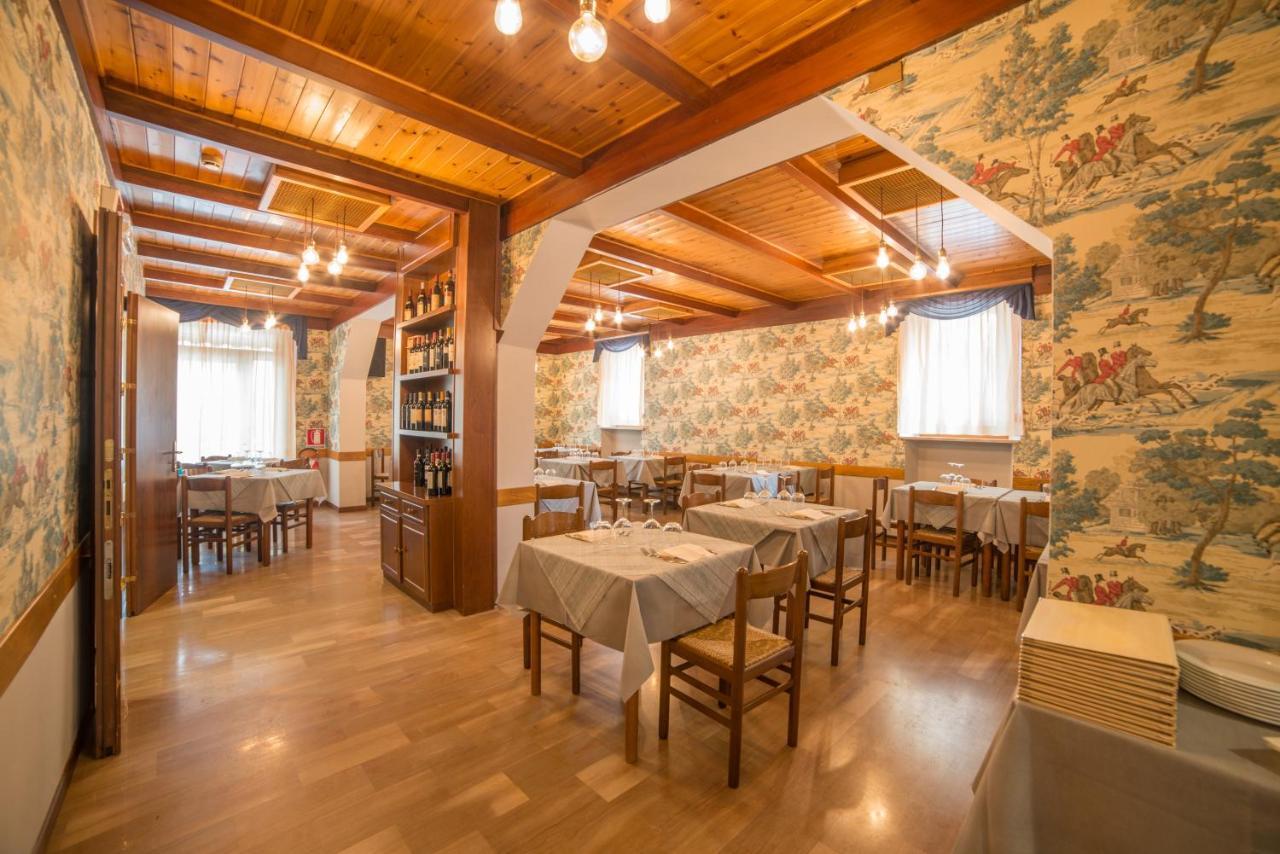 Hotel Appennino Fiumalbo Εξωτερικό φωτογραφία